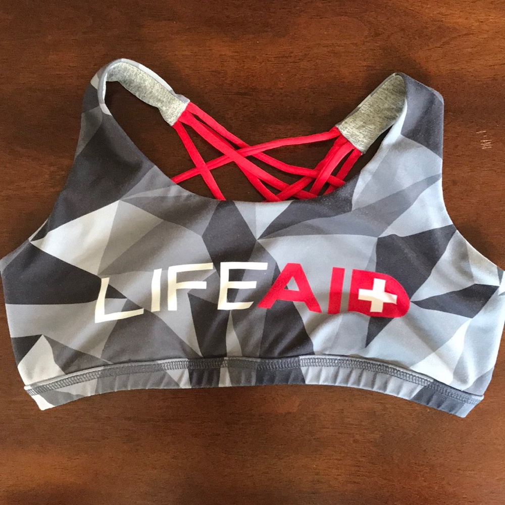 LifeAid Sports Bra